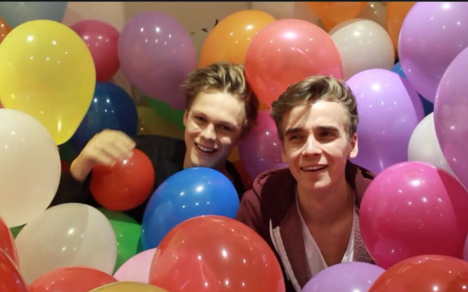 【joe sugg】气球恶作剧的背后故事哔哩哔哩bilibili