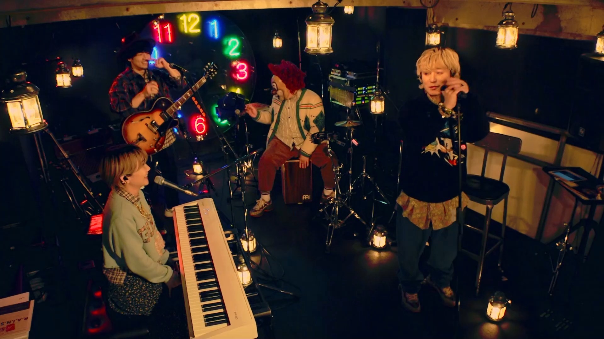 SEKAI NO OWARI Live
