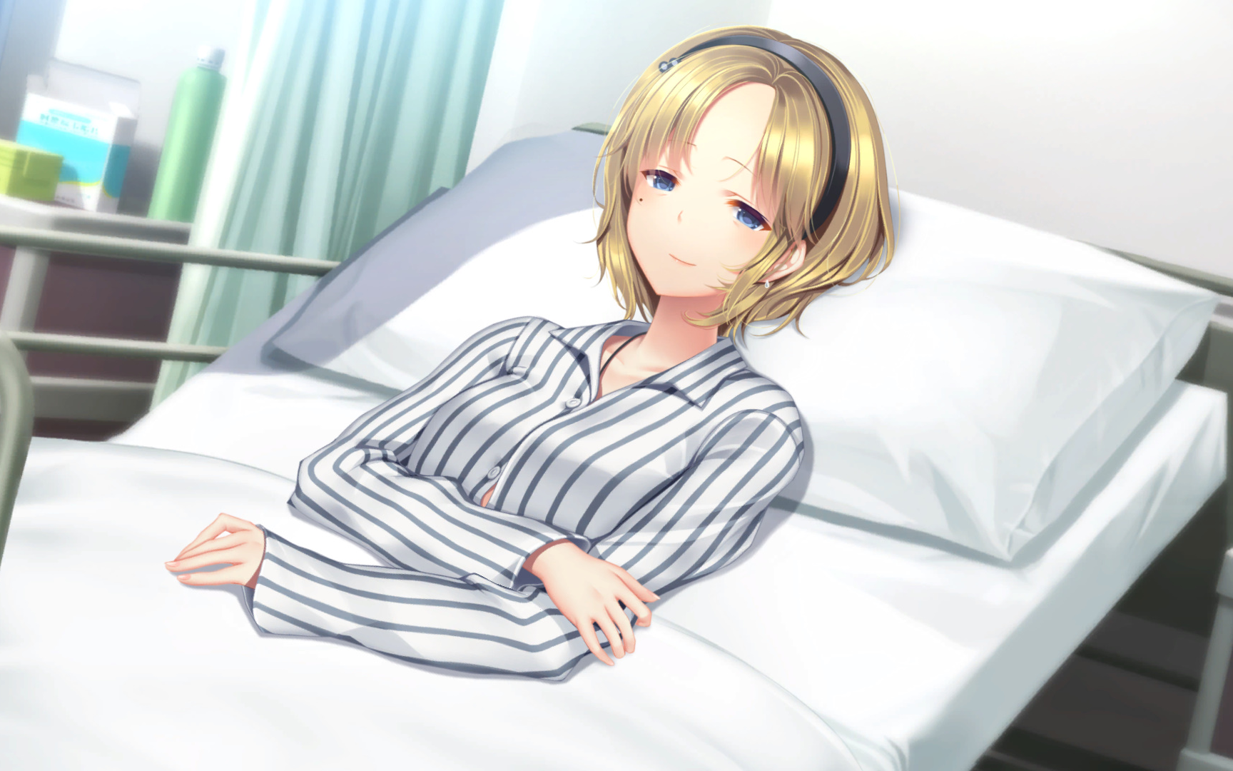 《三色绘恋s》#15有趣的伯母_哔哩哔哩bilibili_三色绘恋