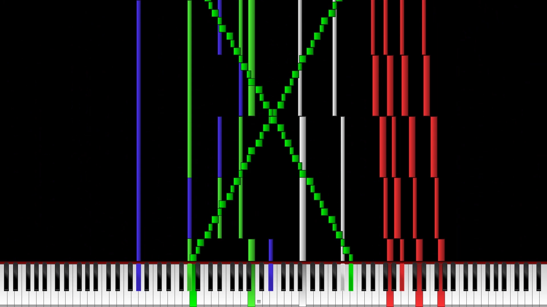 [图]【黑乐谱】Trilogy PAN - MIDI by CT