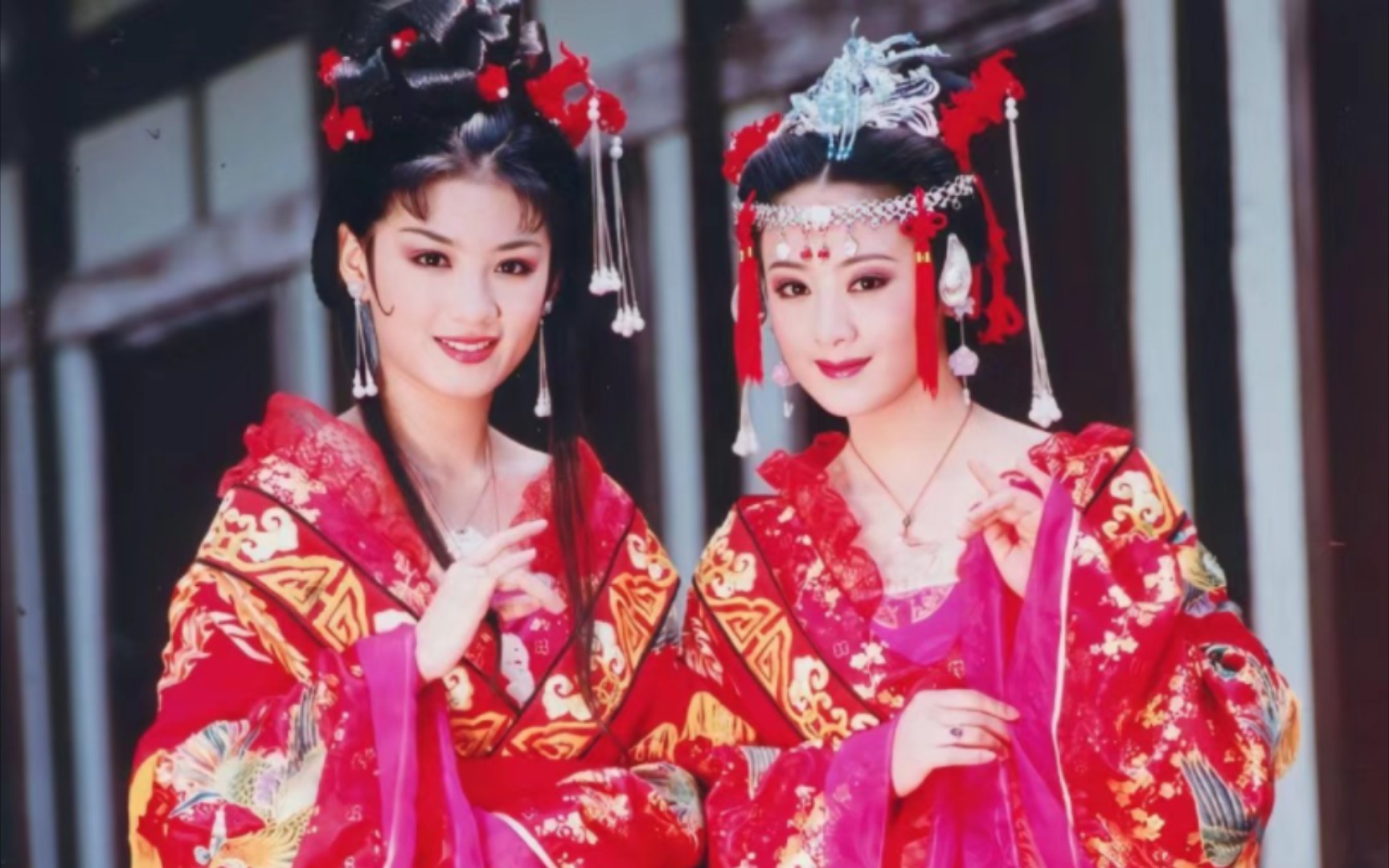 烟雨唱扬州,上错花轿嫁对郎!
