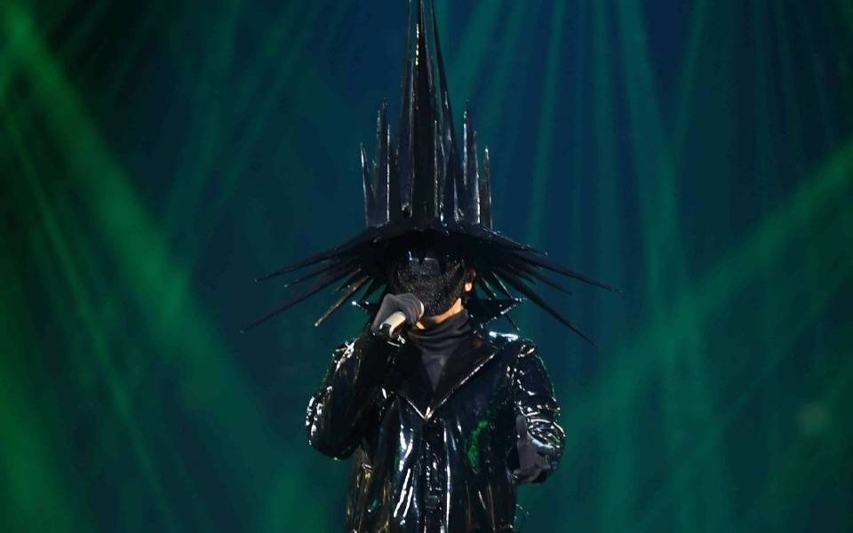 薛之谦蒙面唱将猜猜猜官博预告