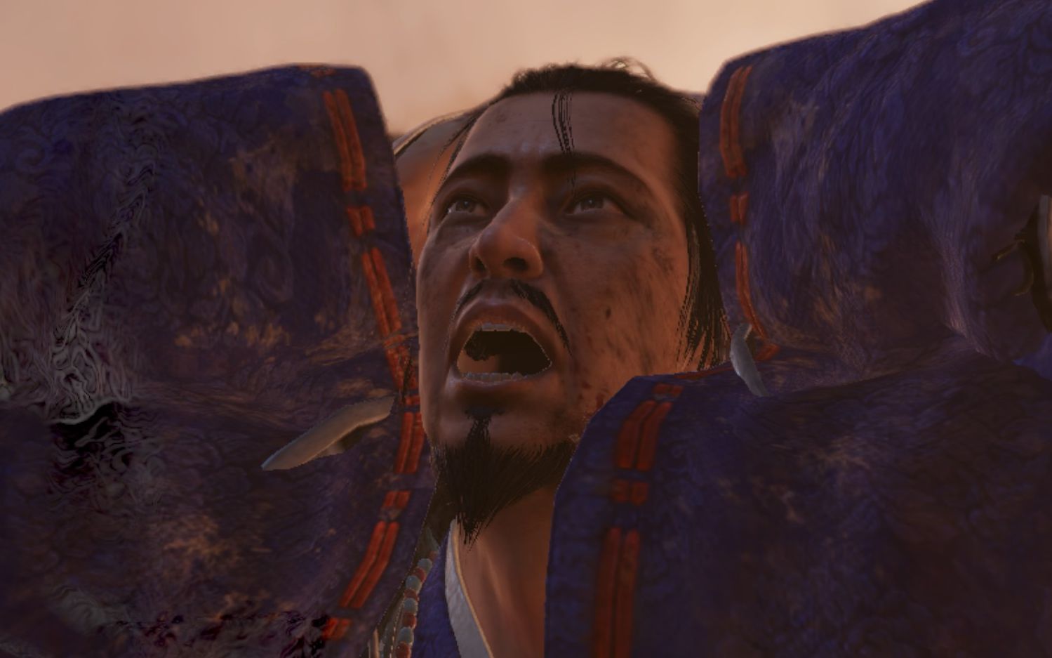 仁王2斋藤利三长枪无脑压制五周目无伤