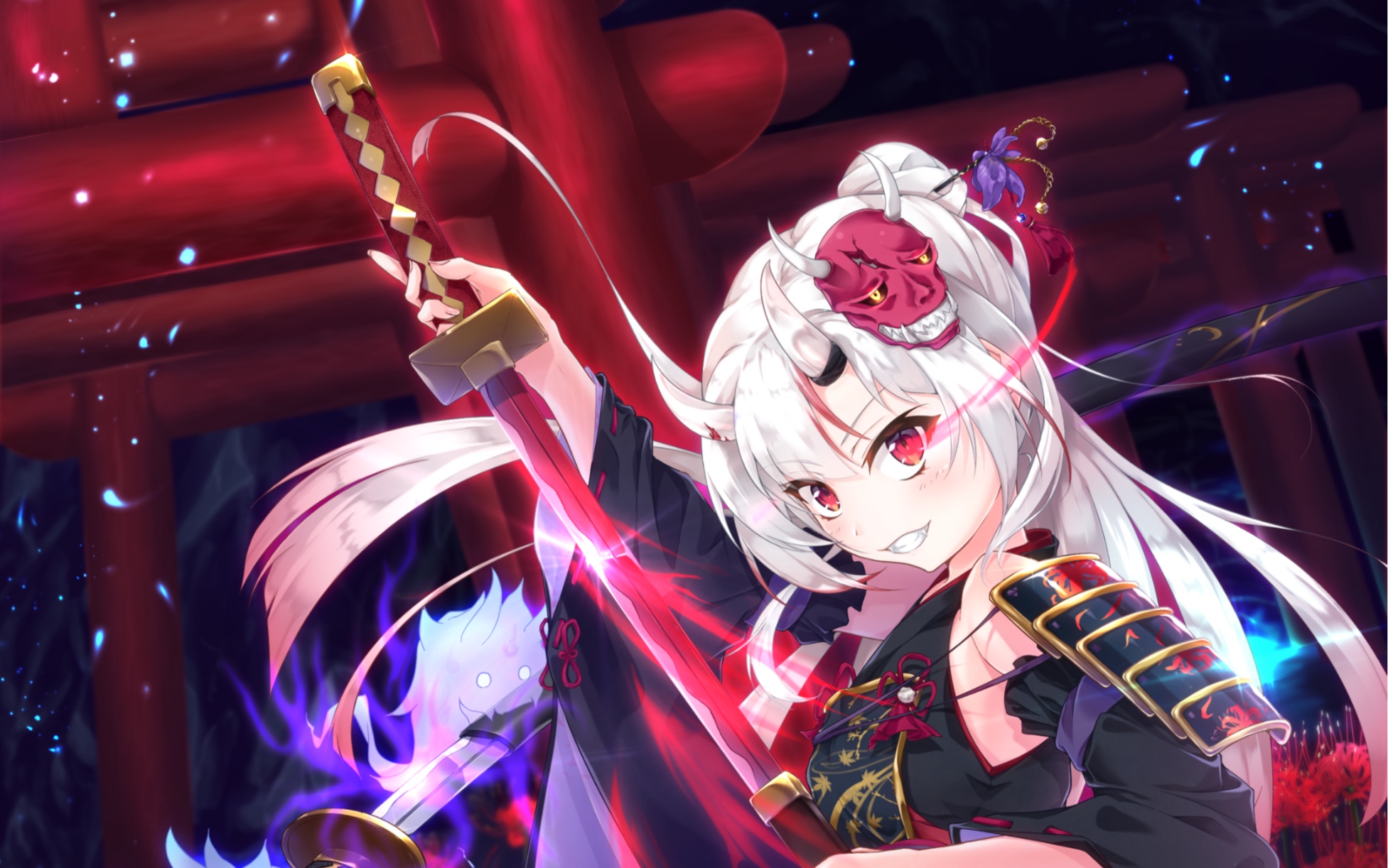 【hololive】【百鬼绫目】余 获胜啦