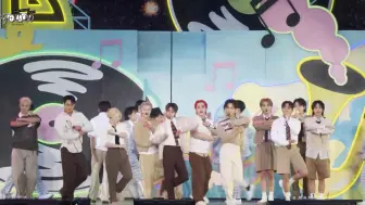 Download Video: Day2 快乐三部曲《Home run》+《Left&Right》+《Beautiful》240331SEVENTEEN