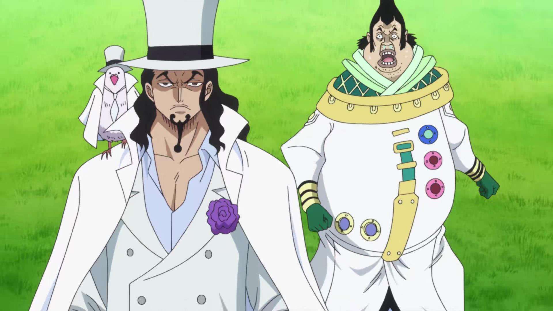 海贼王:两年后路奇多强,说他有大将实力不夸张