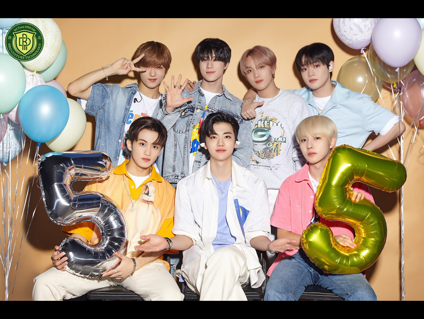 nct dream|出道5周年99