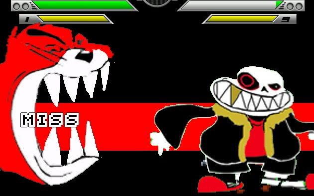 undertalemugen传说之下友尽赛决战