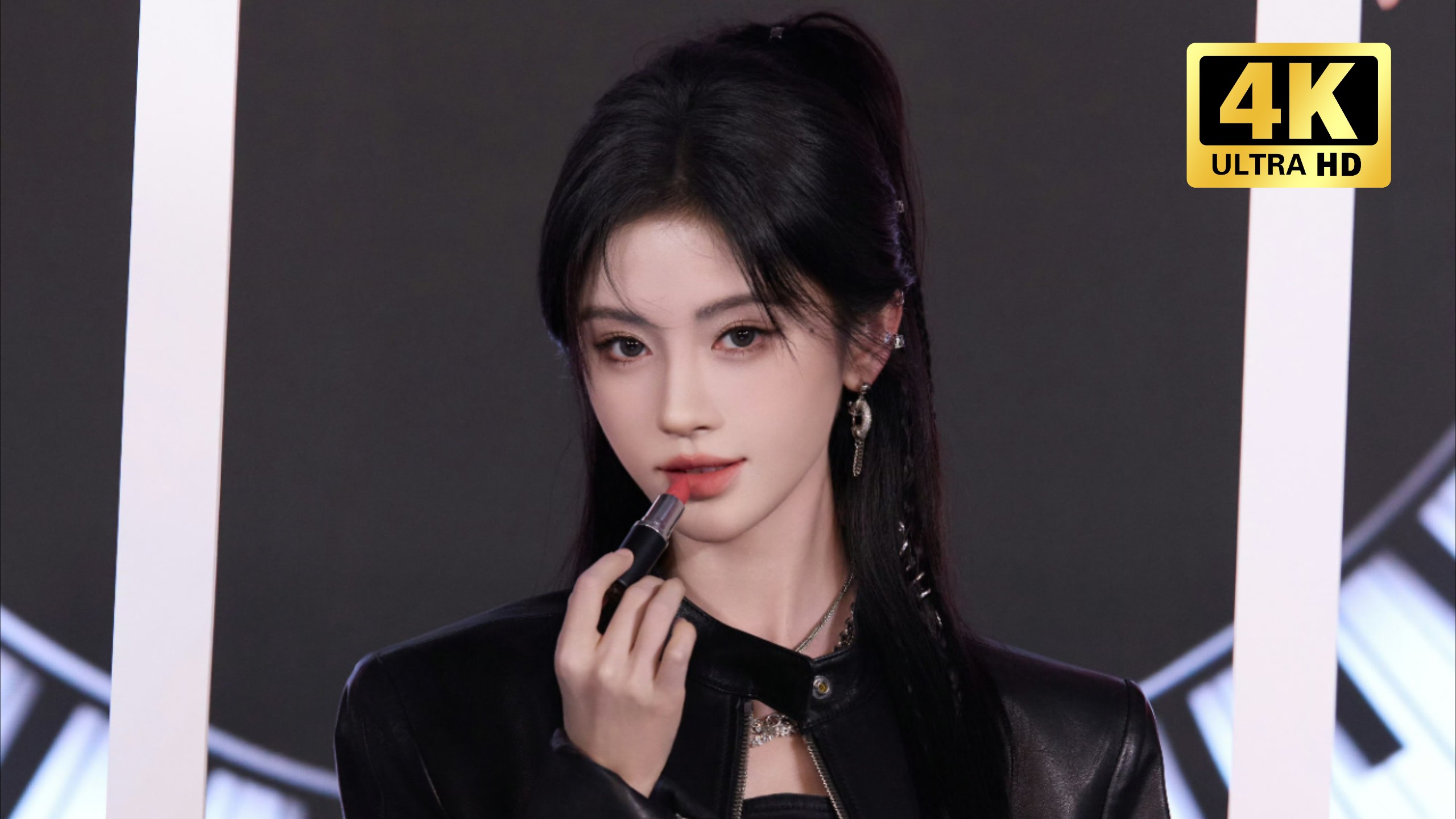 【鞠婧祎】4k画质