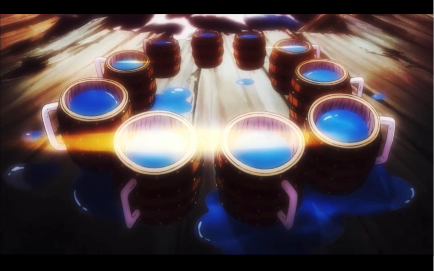 《海贼王》草帽团干杯特辑——为了伙伴,为了胜利!