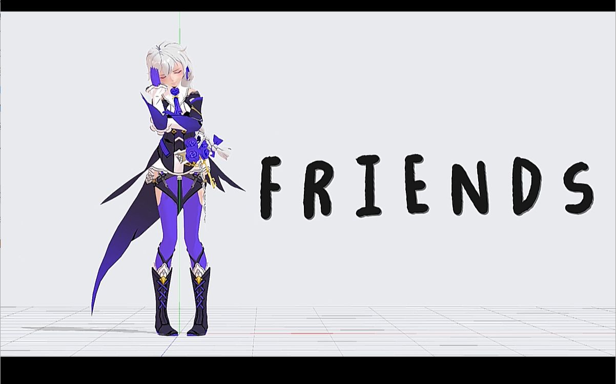 活动作品崩坏3mmd加油啊奥托大人