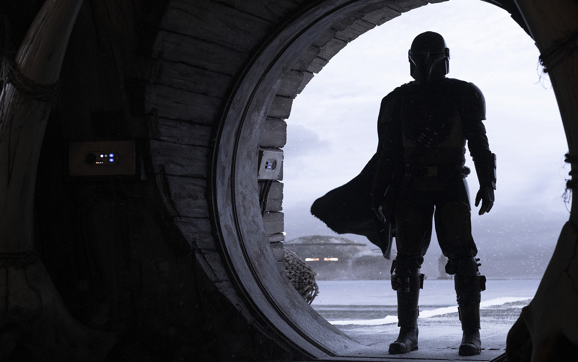 [图]【曼达洛人.The Mandalorian】S1-S2.5原声带合集