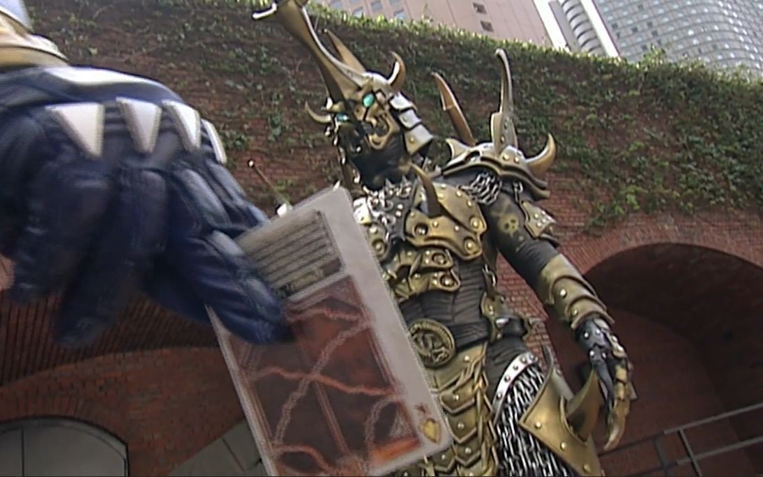 假面骑士剑undead封印合集