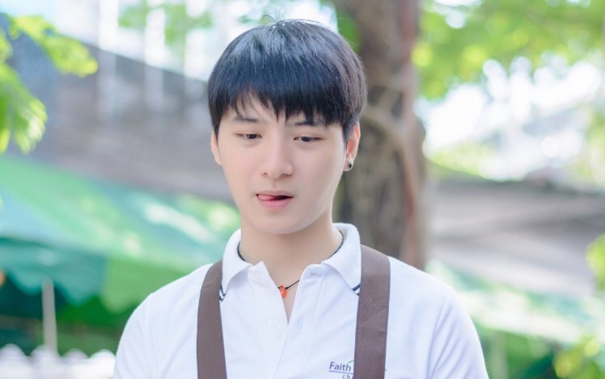 泰剧一年生暖暖kristcut掉进了名叫暖暖的坑