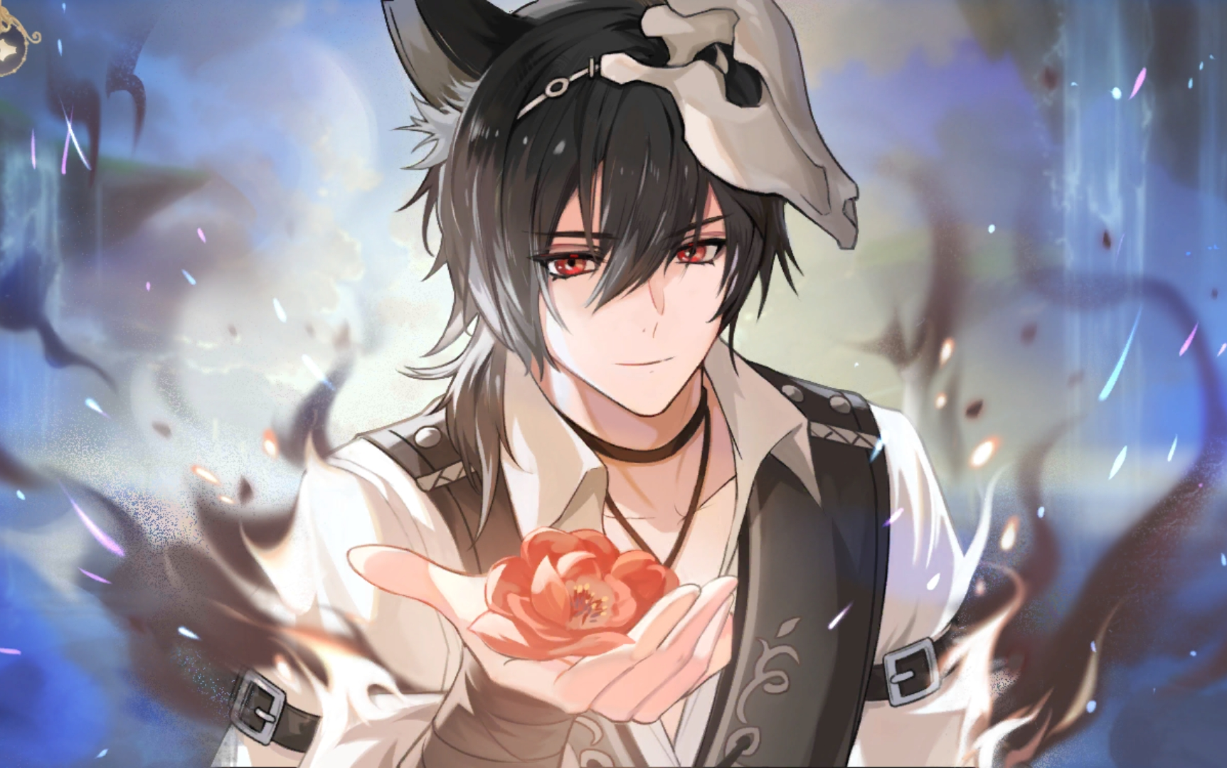 【时空中的绘旅人-遗落的血脉】艾因-契阔篇(夜之纪)