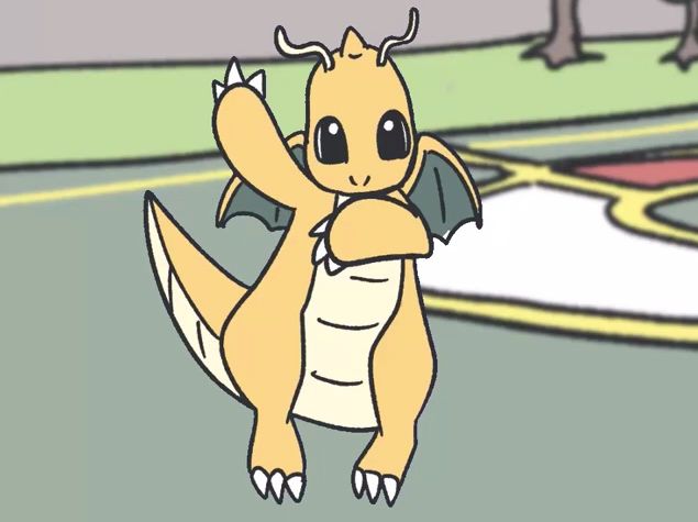 【宝可梦】龙之舞【めちくんハウス】