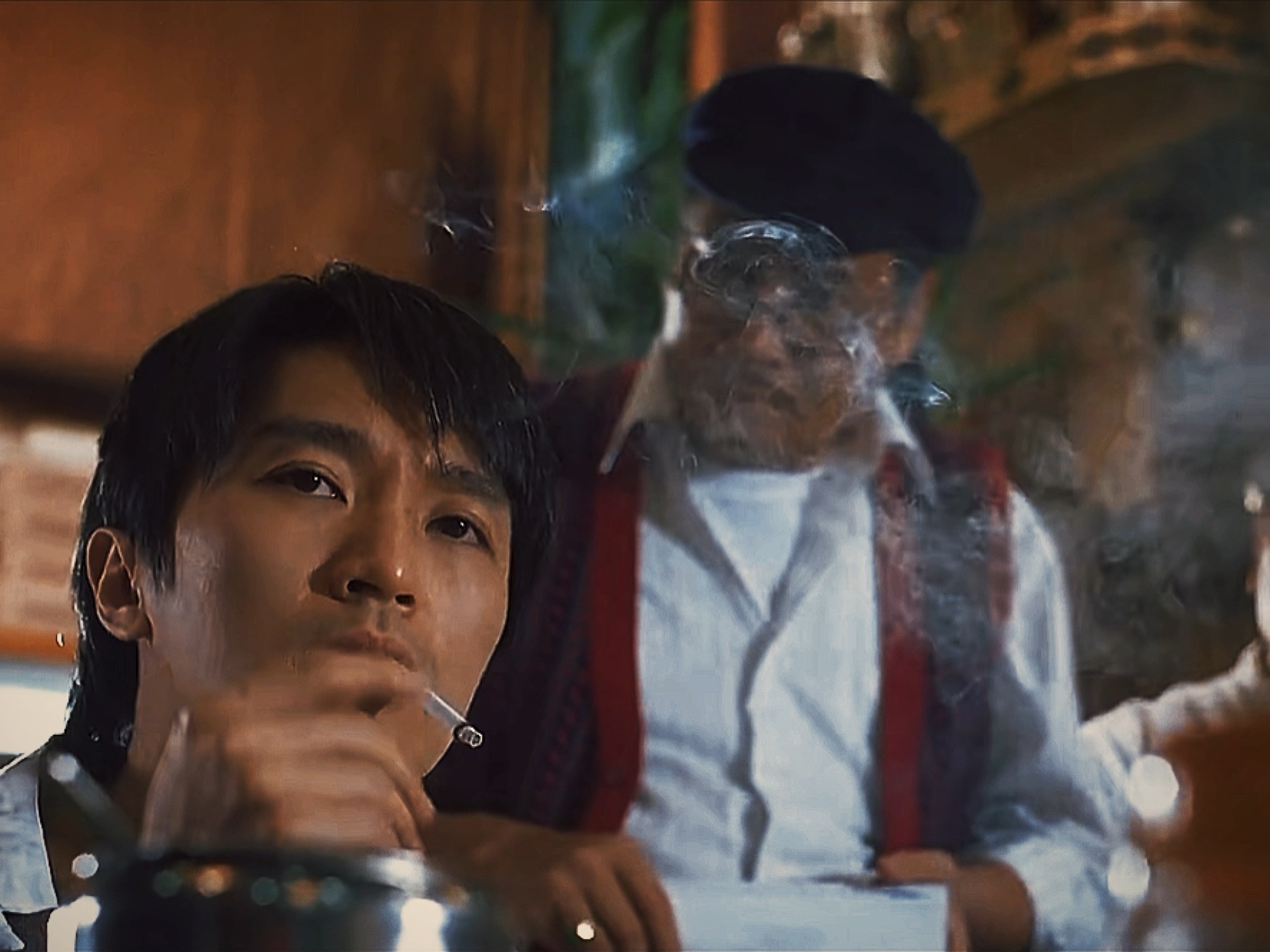 每人一句台词,证明自己看过星爷的电影#影视剪辑#经典港片 #周星驰