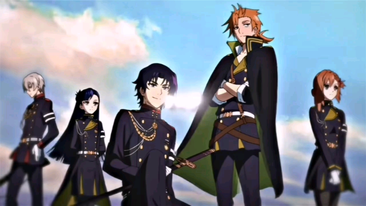 有谁还记得终结的炽天使?