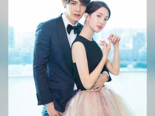 荧幕cp,朱一龙白宇甜到炸.