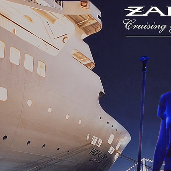 ZARD/ZARD CRUISING & LIVE (CD+CD-ROM+VIDEO)/ビーグラム □の