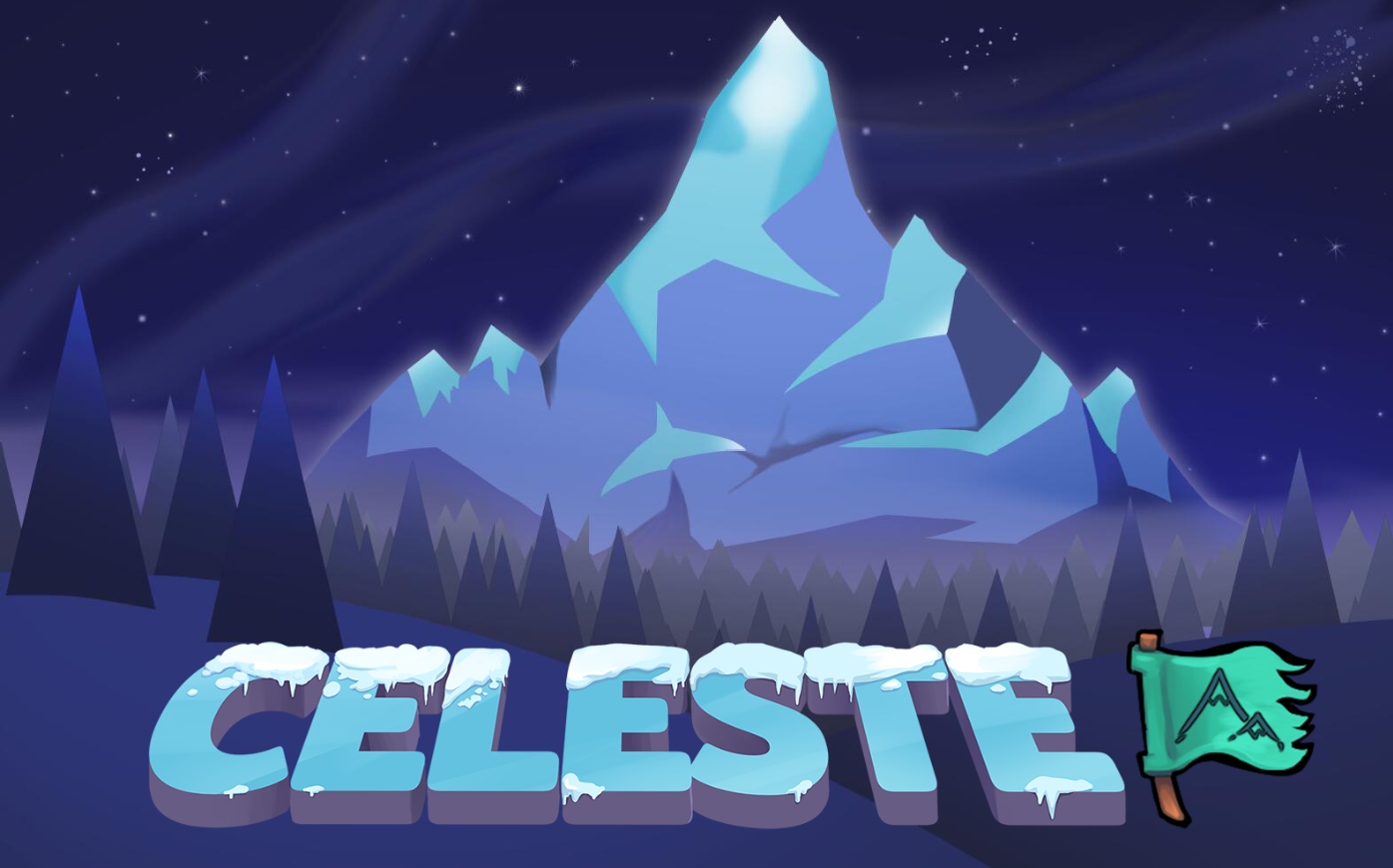 【Celeste/蔚蓝】官图全流程(已完结)蔚蓝通关流程