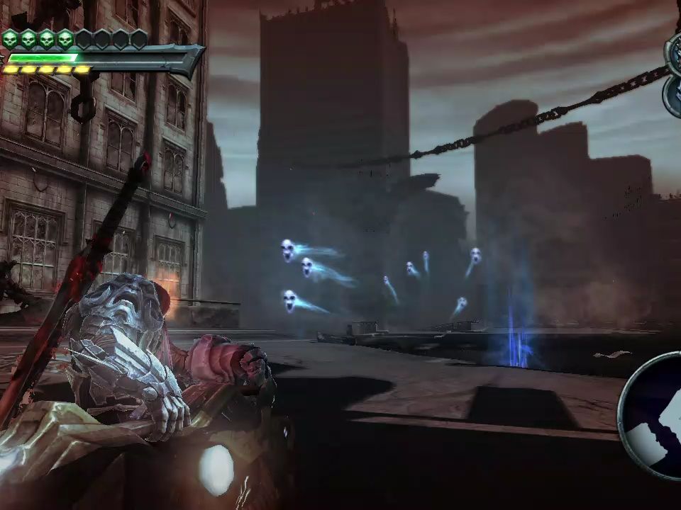 57暗黑血统1找到末日审判之剑的碎片