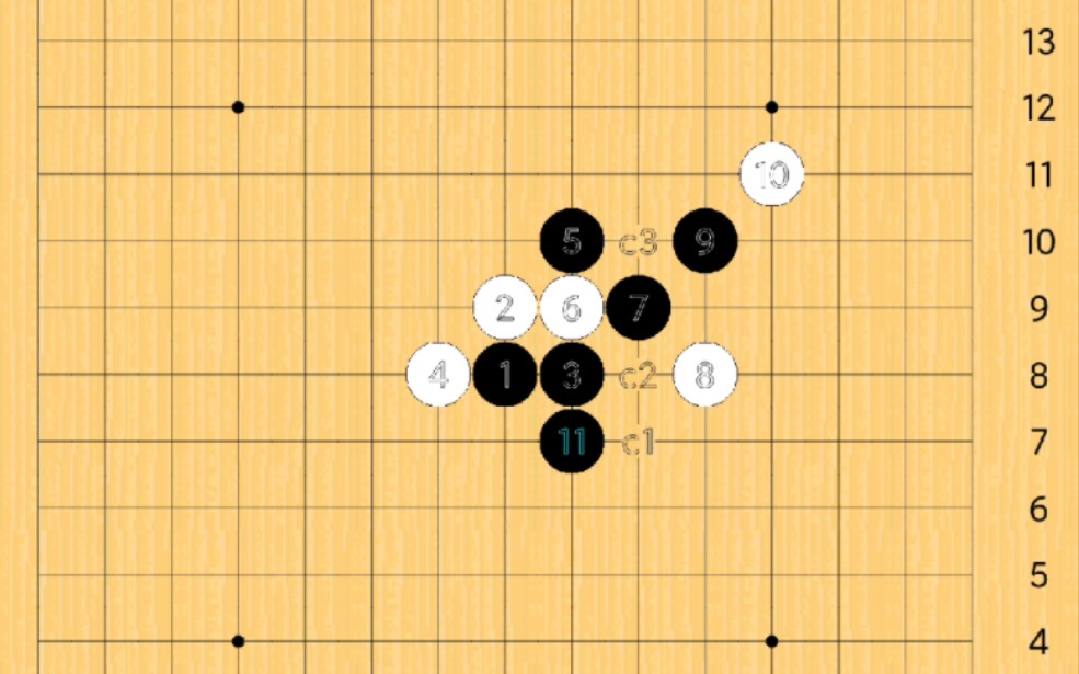 安卓手机怎么查看五子棋棋谱?哔哩哔哩bilibili