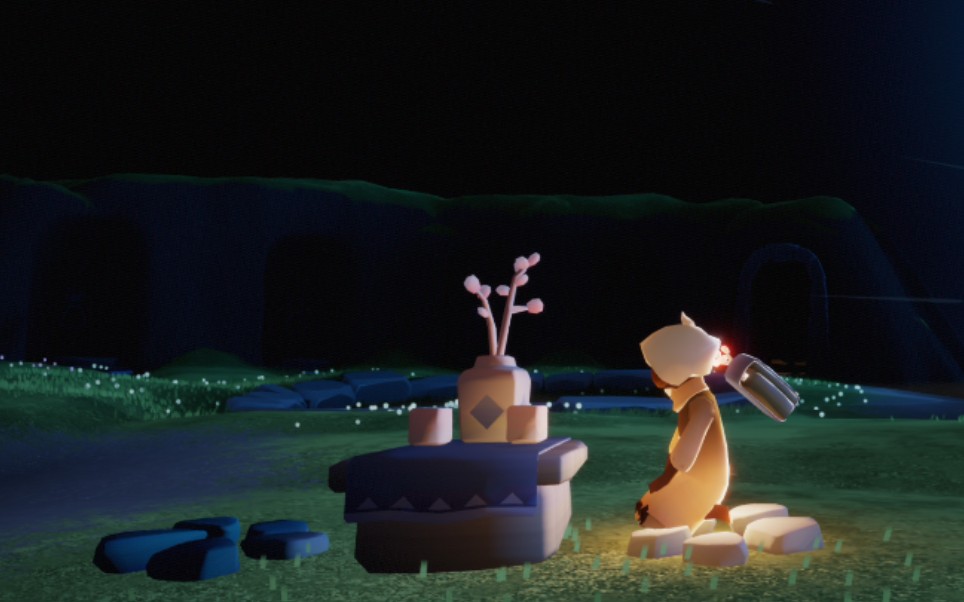 光遇茶几效果展示