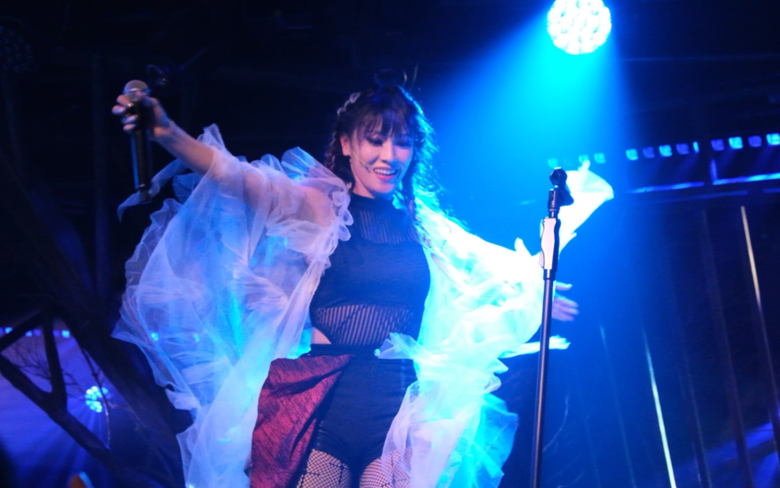 240213 lizzie 返场