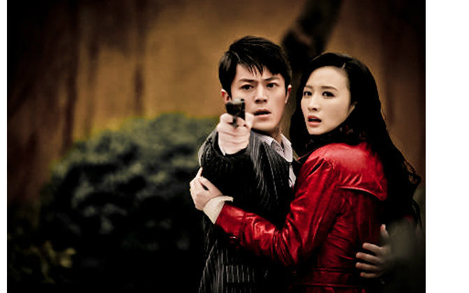 亲密爱人【霍建华x张萌】之唐琅与黄阙的甜