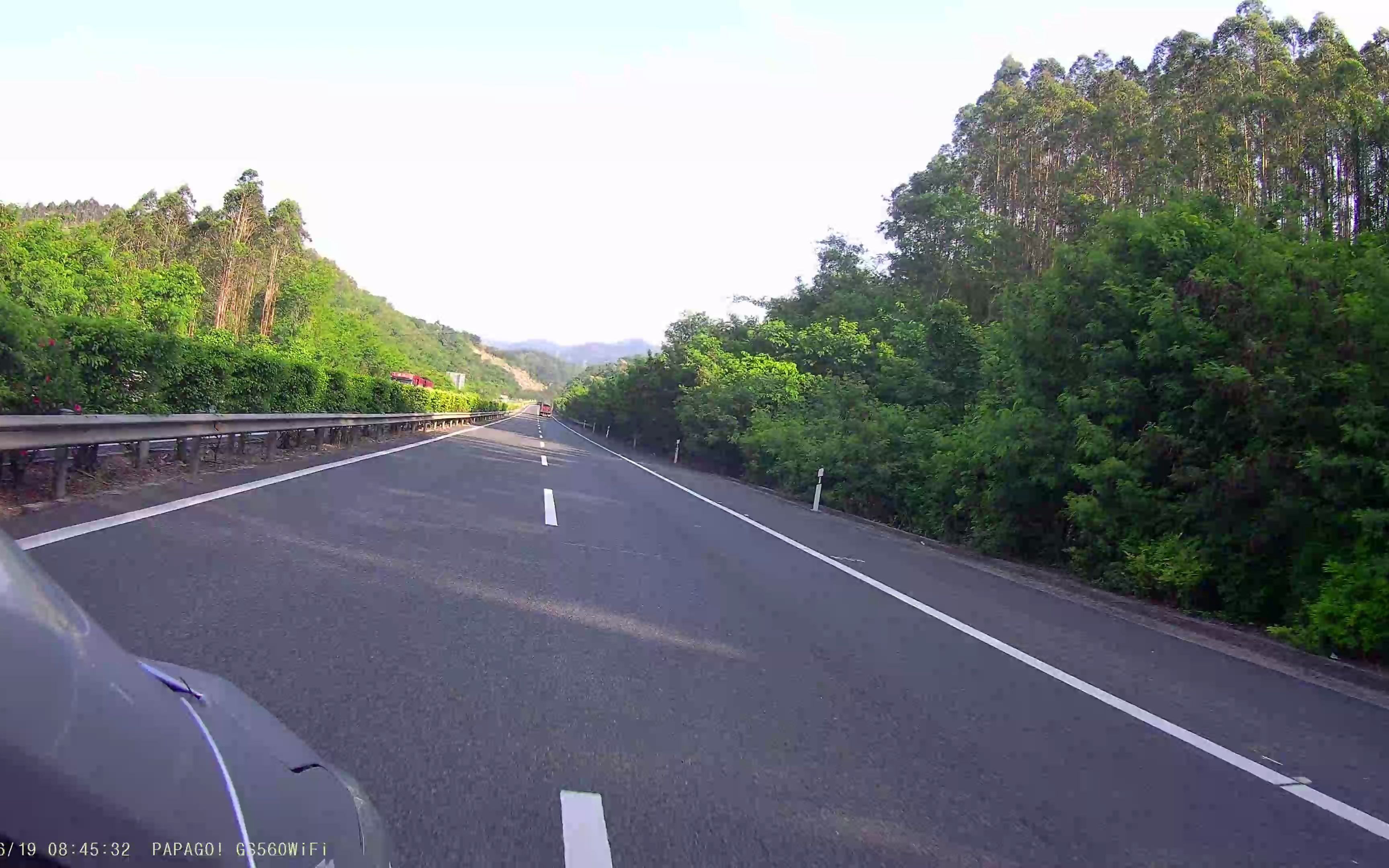 小车自驾广西最美公路游2021年6月19日靖西百鸟岩百魔洞巴马之2