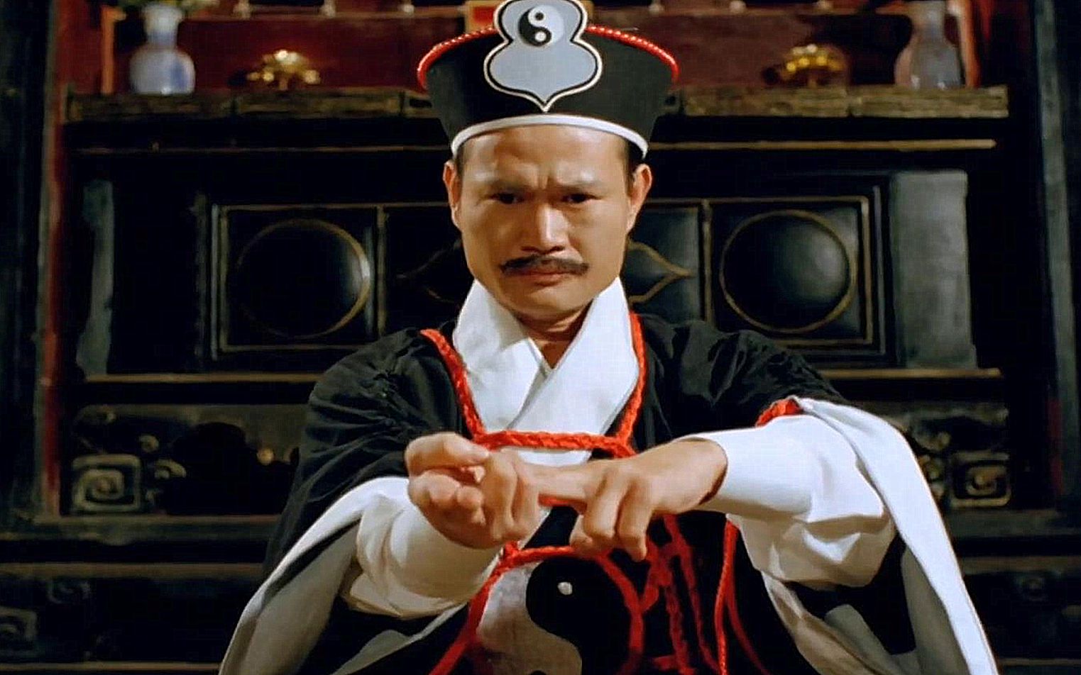 一部近年来国产片无法超越的电影《人鬼神》,4分钟看完经典国产片林正