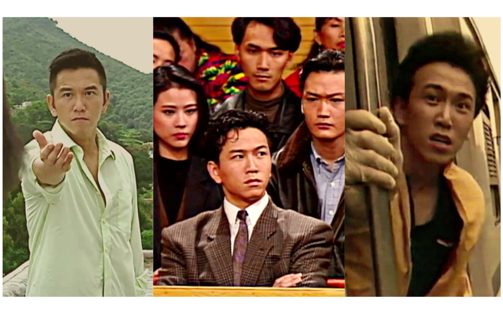 温兆伦无线大宝藏经典萤幕奸人丁有康高天俊刘启忠