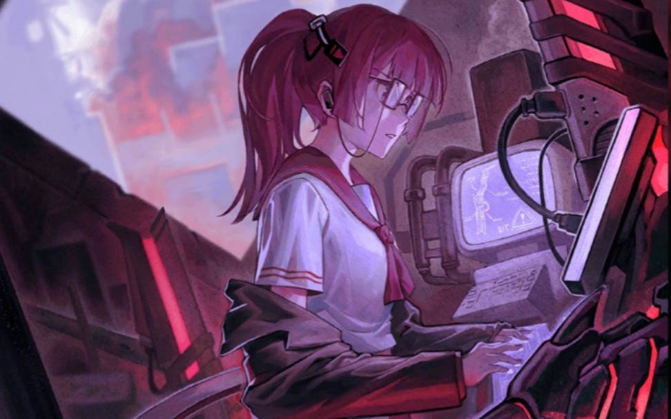 【无期迷途】夏音档案 部分资料及语音