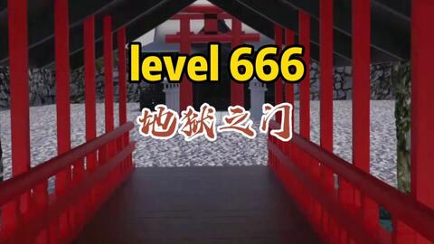 Backrooms in Minecraft]Level 666 欢迎来到地狱_哔哩哔哩bilibili