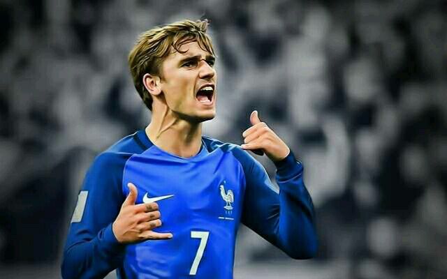 fifaol3 法国套 地区争霸赛 第9连胜 格列兹曼帽子戏法 勺子点球_哔哩