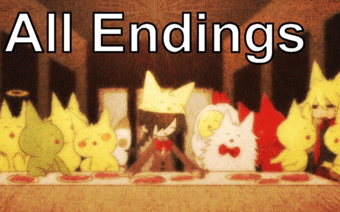 mogekocastle全部结局