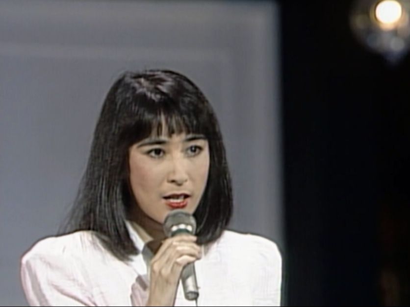 【宇多田光之母的大热单】藤圭子  圭子の梦は夜ひらく'1988哔哩哔哩bilibili