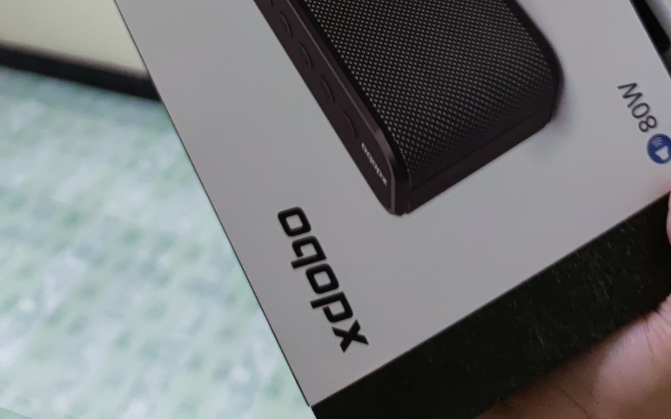 喜多宝x8 plus 80w音箱 self control