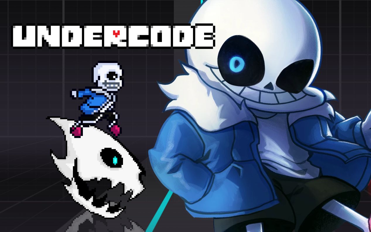 【mugen人物分享】sans【undertal】