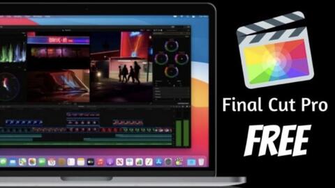 Final Cut Pro最便宜的正版购买方法！_哔哩哔哩_bilibili