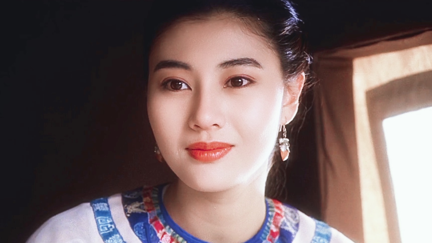 李嘉欣|美得毫不费力的一张脸