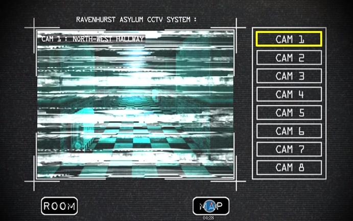 [图]【魔王实况】Five Nights at the Asylum/精神病院的五夜【第二夜实况】