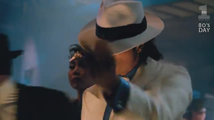 [图]迈克尔杰克逊代表作《Smooth Criminal》的4K 60帧修复的MV