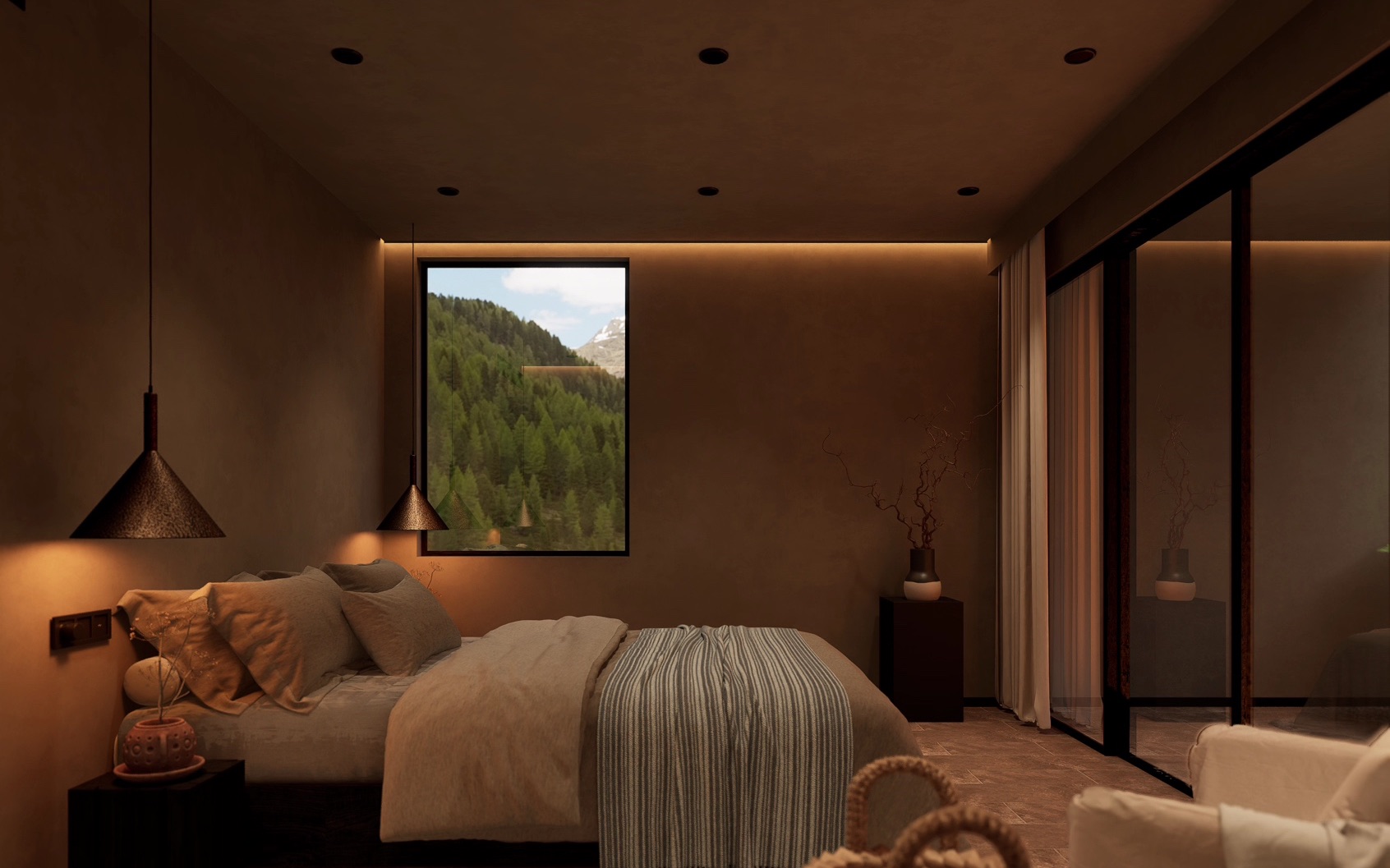 民宿小叔新项目【梦落星河】艺术酒店 位置:项目位于重庆,湖南,贵州