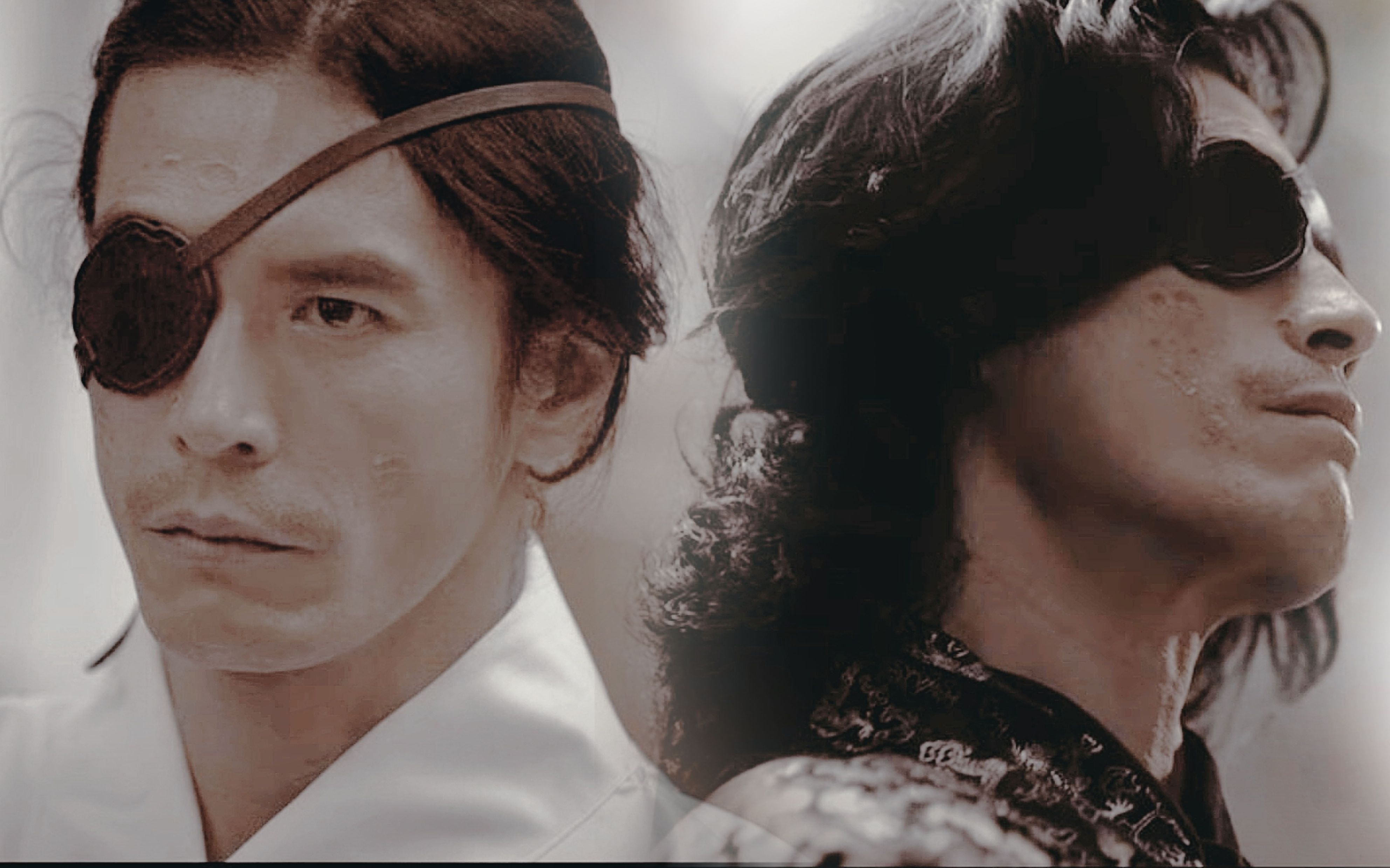 【伊达政宗/伊藤英明】故人叹 | 被囚禁在仙台孤城的幽灵