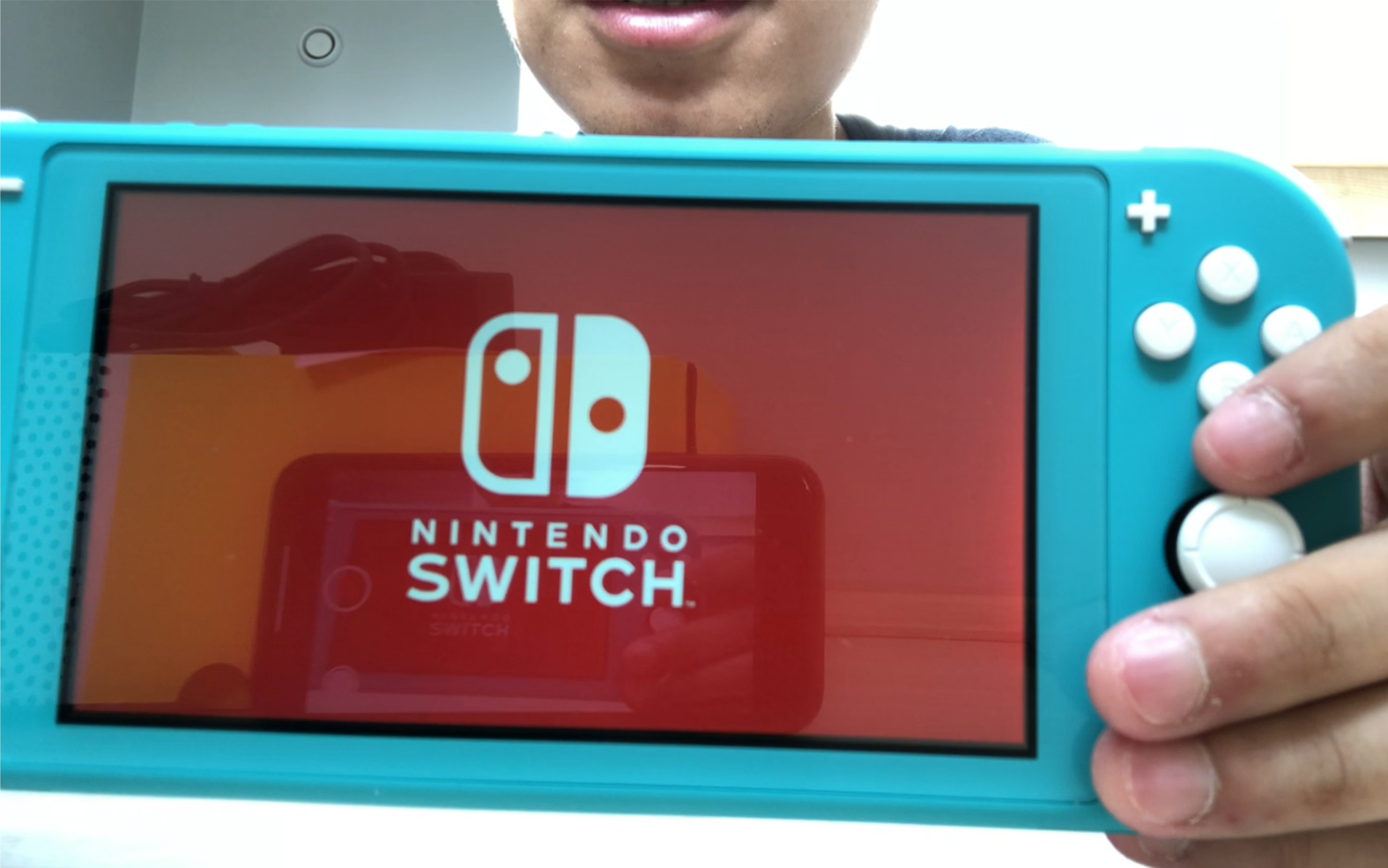 欧版switchlite开箱视频