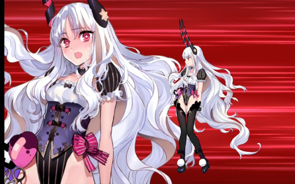 【fgo】卡莲灵基语音 战斗模组一览(还有一个彩蛋)