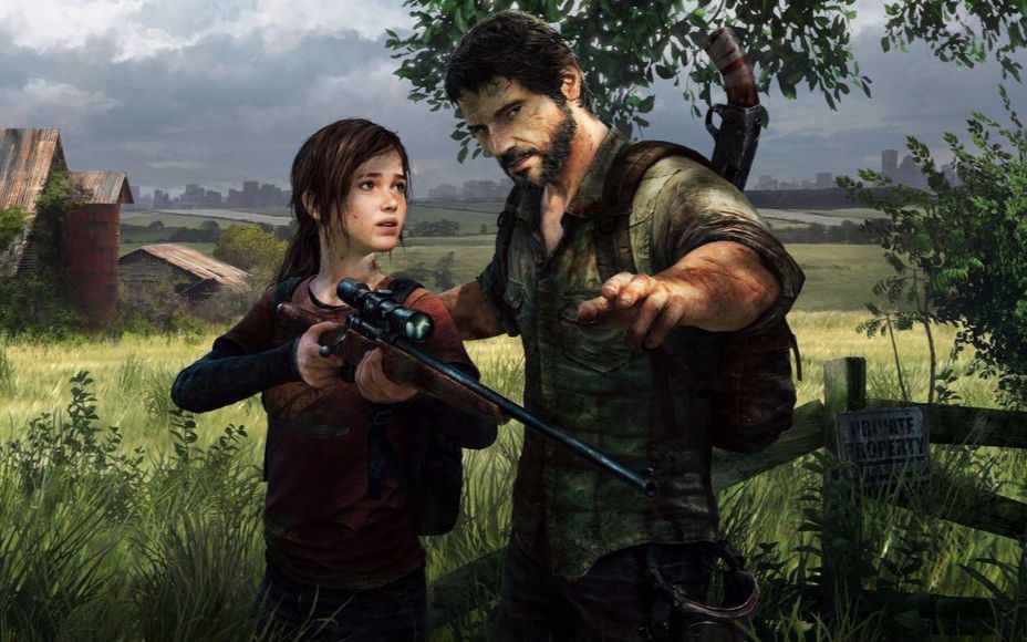 [图]《最后生还者》（The Last of Us）游戏视频攻略