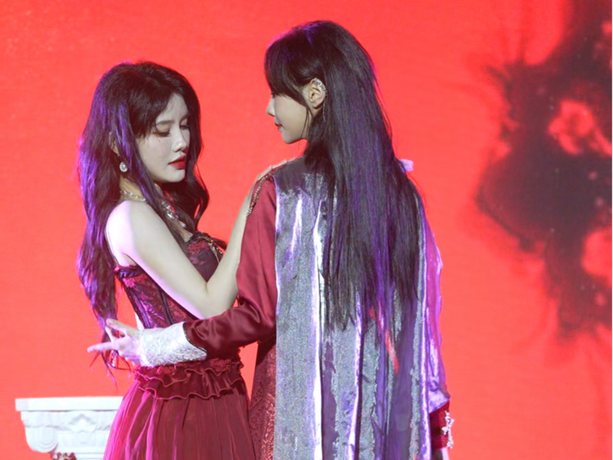 【由淼】【失忆】【天津巡演】【高清直拍】～ 20240412 由淼《失忆》